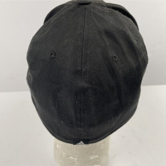 Adidas Aeroready Hat Men’s X/XL Producer Stretch Fit Ball Cap Black/White - Picture 4 of 11